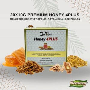 Honey 4 Plus