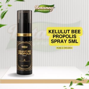 Kelulut Bee Propolis Spray 5ml