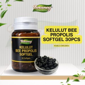 Kelulut Bee Propolis Softgel 30pcs