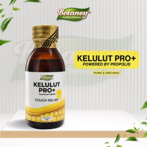Kelulut Pro+ Cough Relief 120g